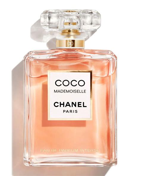 coco chanel mademoiselle perfume ingredients